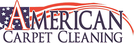 American carpet cleaning logo small